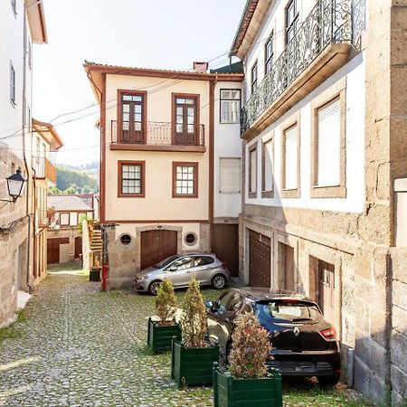 فيلا Casa Da Avo Zilda غيمارايش المظهر الخارجي الصورة