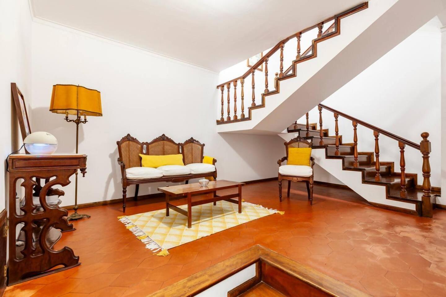 فيلا Casa Da Avo Zilda غيمارايش المظهر الخارجي الصورة