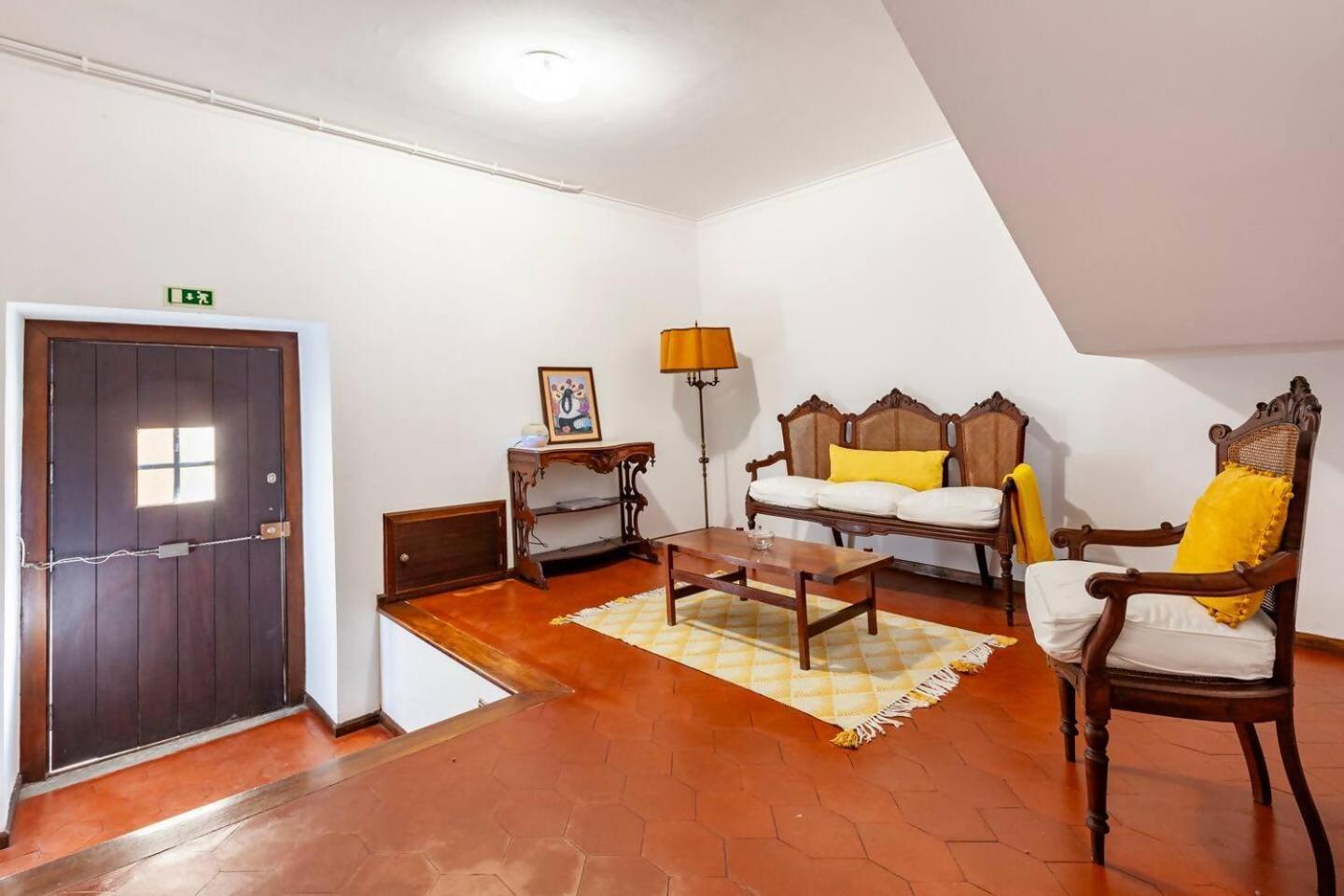 فيلا Casa Da Avo Zilda غيمارايش المظهر الخارجي الصورة