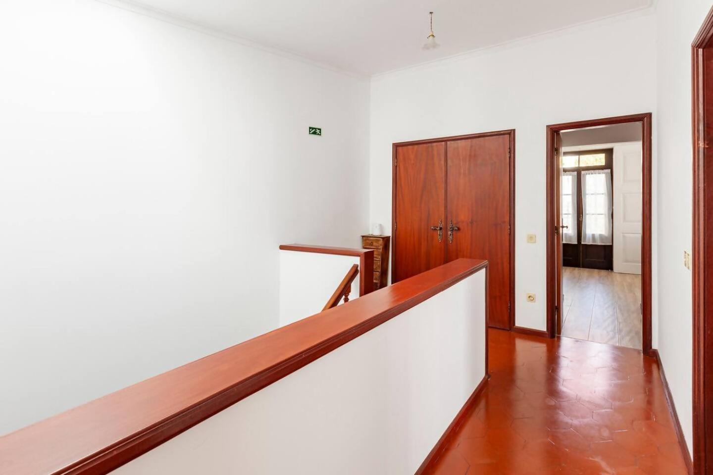 فيلا Casa Da Avo Zilda غيمارايش المظهر الخارجي الصورة