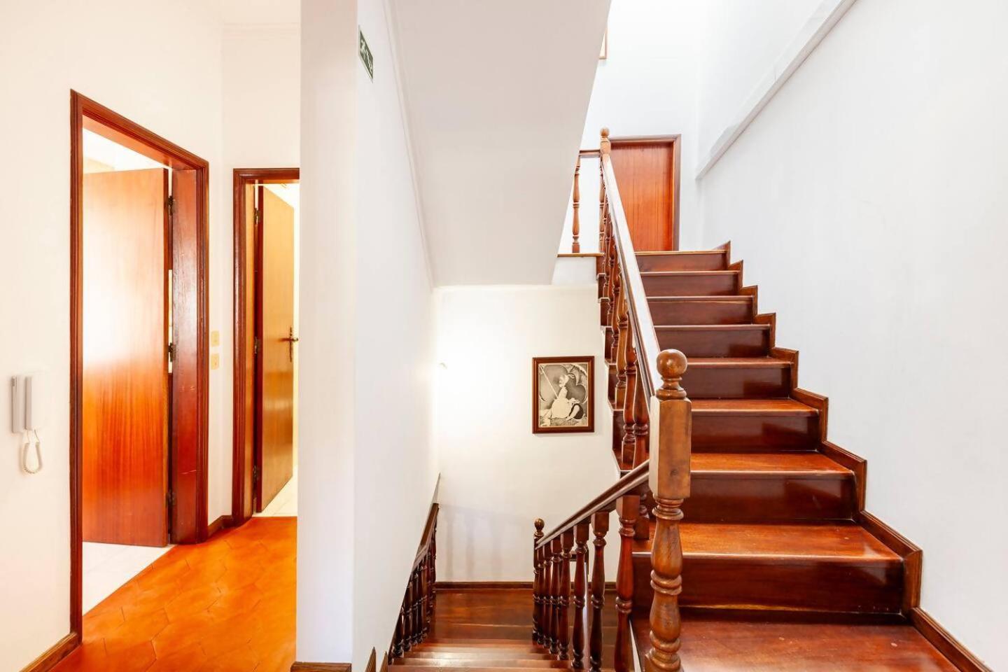 فيلا Casa Da Avo Zilda غيمارايش المظهر الخارجي الصورة